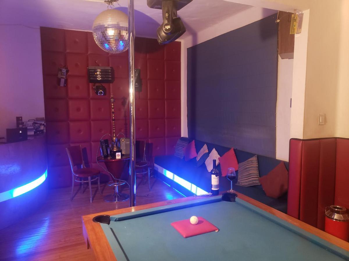 Disco Apartment At Historical Center Meksyk Zewnętrze zdjęcie